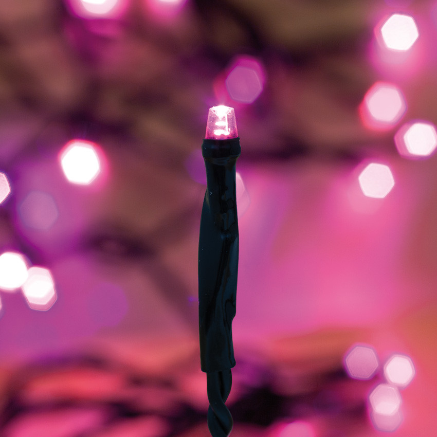 LED-Mini Catena di luci, 40 LED rosa, ip44 (9019637544) LED-Mini Catena di luci, 40 LED rosa, rosa, rosa, ip44 (9019637544) f4ab94