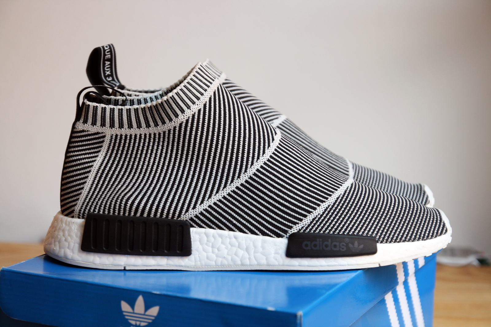 Adidas cs1 PK og us 12.5 UE 47 1/3 * City Sock * * boost * * sold out! * * nmd * Adidas cs1 PK 1/3 og us 12.5 UE 47 1/3 PK * City Sock * * boost * * sold out! * * nmd * e4ae19
