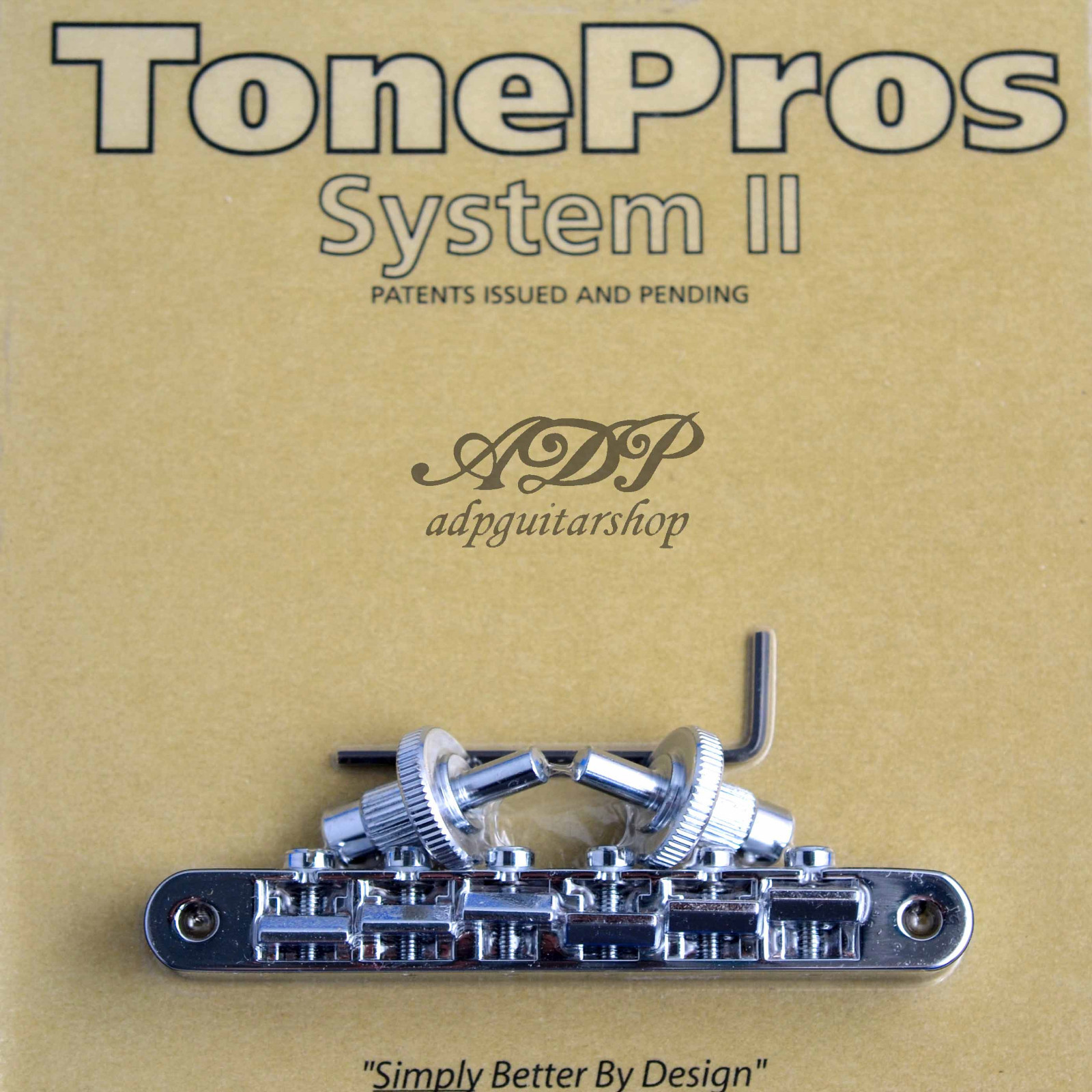 Tonepros NVR2-C Br im Kombibereich 65533; cke Vintage Fits Nashville Abr-Schmal Tune-O-Matic Bridge C Tonepros NVR2-C Br im Kombibereich 65533; cke Vintage Fits Nashville Abr-Schmal Tune-O-Matic Bridge C