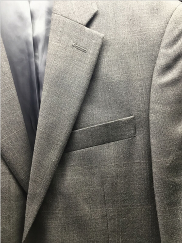 Lauren Ralph Lauren Classic Sport Coats , Grey , 36S - Picture 5 of 5