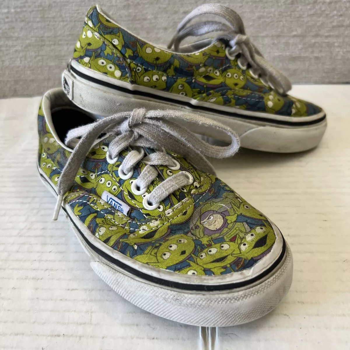 Vans toy shop story original