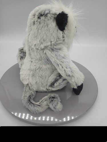 Ganz Webkinz Grey Langur Monkey HM226 New Sealed Code NWT - Picture 3 of 3