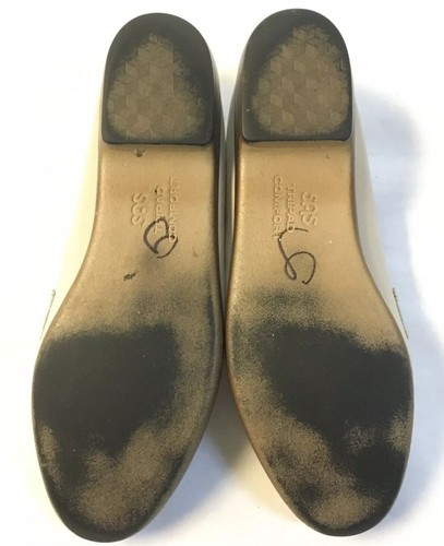 SAS Women's Wink Bone Leather Loafers Tripad Comfort Slip On Size 7 N - Picture 7 of 8