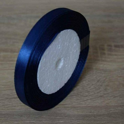 Gift Wrapping Satin Ribbon Roll Party Christmas Craft Decoration 10/15/25/40mm - Picture 29 of 152