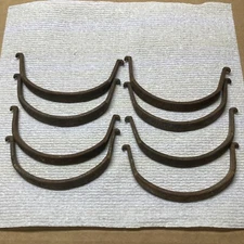 Minnesota Trapline Products MB-450-FH Coil Spring Trap Cast Jaws Closed Jaw