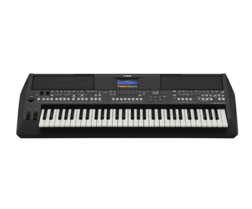 New Yamaha PSR-SX600 61-Key Electronic Keyboard Portatone - Japan Model - Picture 1 of 4
