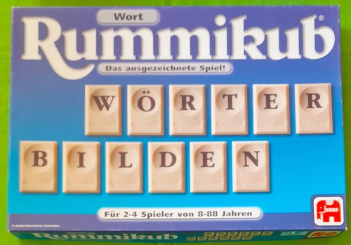 Rummikub von Jumbo - vollständig