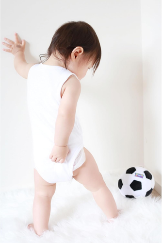 My First Soccer Ball Soft Toy - Picture 7 of 12