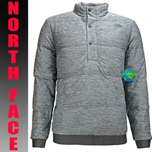 the north face eros down pullover