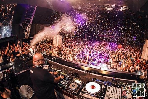 Space in Ibiza Live Club Audio & Video DJ-Sets 512GB USB SPECIAL (1998 - 2016) - Bild 11 von 11