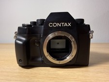 Contax RX 35mm SLR Carl Zeiss Planar 50mm, f/1.7