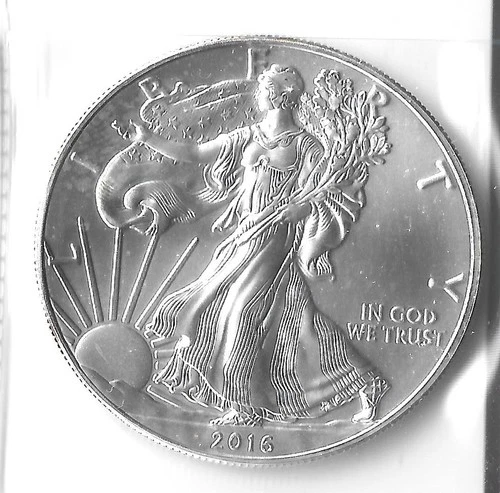 2015 $1 1-oz American Silver Eagle Brilliant Uncirculated