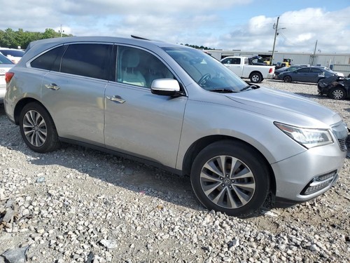 Rear View Mirror Fits 16-20 MDX 2340715 - Picture 4 of 12
