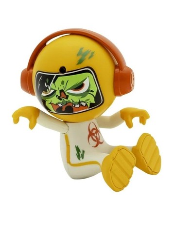 Figura de Juguete Burp Zombie "Squelchie Belchie" Serie Uno Activado por Movimiento TOTALMENTE NUEVA - Imagen 3 de 9