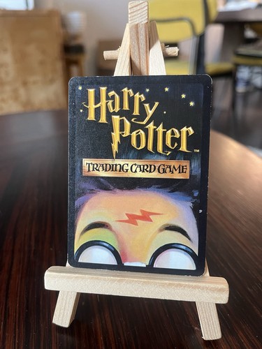 Unicorn 20/116 Holo Foil Harry Potter Trading Card Game TCG NM - Picture 2 of 2