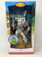 Barbie Wizard of Oz Tin Man Ken