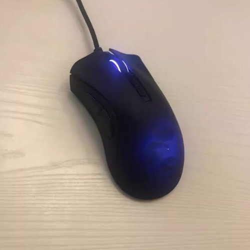 For Razer DeathAdder Series Wired Gaming Mouse RGB Original Replacement Mouse - Photo 8/14