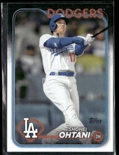 2024 Topps Series 2 - Shohei Ohtani #500