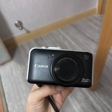 Canon PowerShot SX230 HS 12.1 MP CMOS Digital Camera 14x Optical Zoom