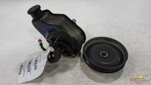 2002 GMC Sierra 1500 Pickup Power Steering Pump - Picture 2 of 5