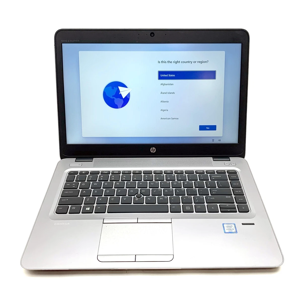 HP Intel Core i7 8th Gen. 16 GB RAM PC Laptops & Netbooks for sale