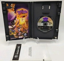 Spyro: A Hero's Tail - (GameCube, 2004) *CIB* Great Condition* Tested! FREE SHIP