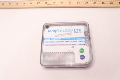 TempTale GEO LTE Extended Dual Network Temperature Monitor