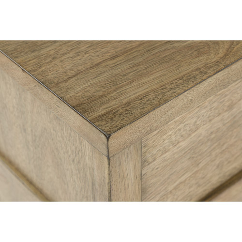 Signature Design by Ashley Tomtyn Modern Nightstand with USB Charging - 2 - Picture 7 of 7