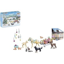 Playmobil Advent Calendar - Christmas Sleigh Ride
