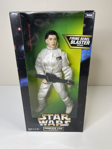 Star Wars Princess Leia in Hoth Gear Action Collection (12" Doll) - Picture 1 of 5