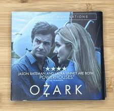 OZARK : Season 3 For Your Consideration NETFLIX FYC Edition - 4 DVD Set