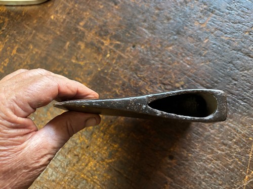 Vintage 4LB Tasmanian/Connie Pattern Axe Head. Made in USA/Australia - Picture 7 of 15