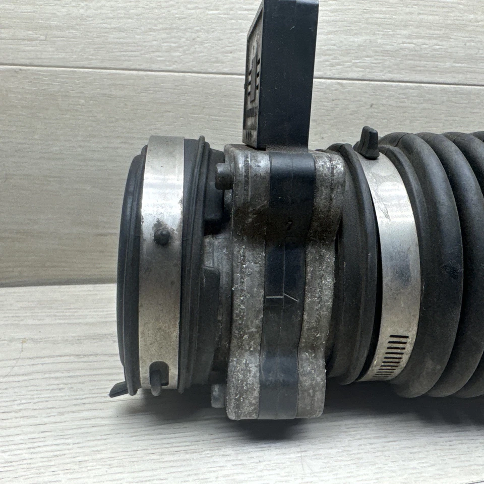 Chevy S10 Blazer Vortec 1999 2003 4,3 manguera de admisión de aire V6 Sonoma MAF sensor O5 Foto 2 de 4