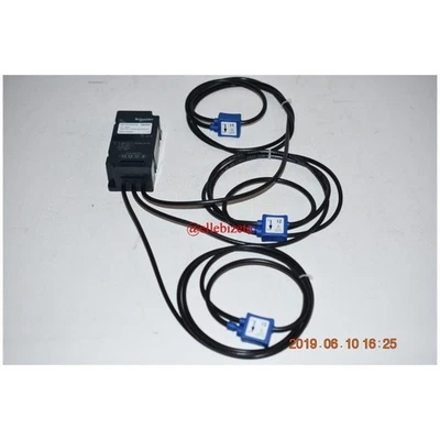Schneider METSEEM4302 Power Logic EM4300 200Amp (IB1) - Bild 1 von 4