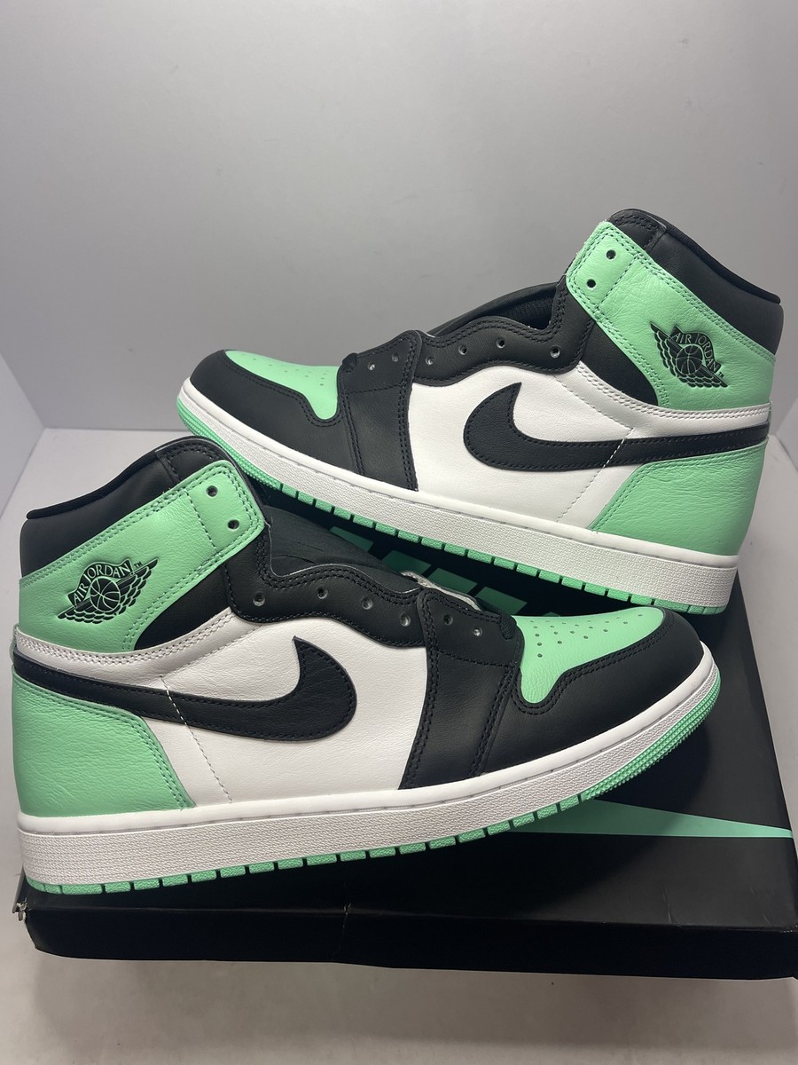 その他 Nike Air Jordan 1 High OG \"Green Glow\" Jordan 1 Retro High OG Green Glow Men's - DZ5485-130 - US