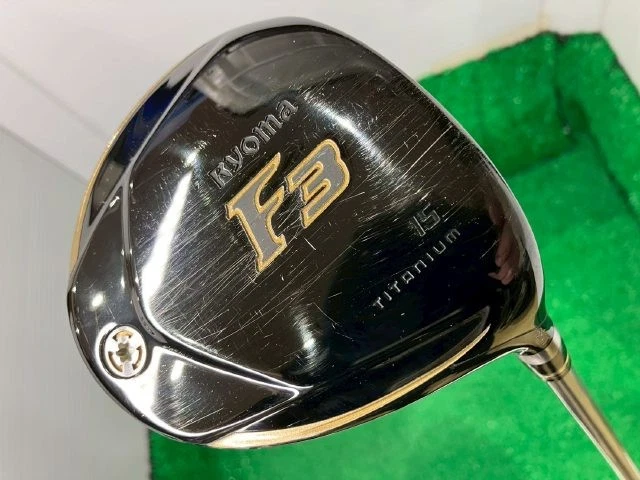 Ryoma Fairway Wood Golf Clubs for sale | eBay