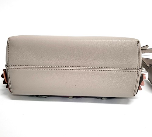 Fendi Multi Mini Crossbody Bag 8BL135 72989562 - Picture 4 of 9