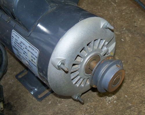 Sierra de mesa Craftsman 103 113 1,5 HP 120/240V motor eléctrico 824370 interruptor de alimentación - Imagen 3 de 5