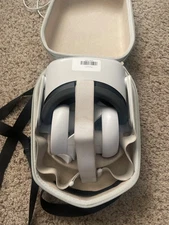 Meta Oculus Quest 2 128GB Advanced All-In-One VR Headset - White