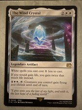 The Wind Crystal Final Fantasy Regular