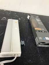 Commercial electric PL9033A 12 in. LED White CCT Changing Under Cabinet Light