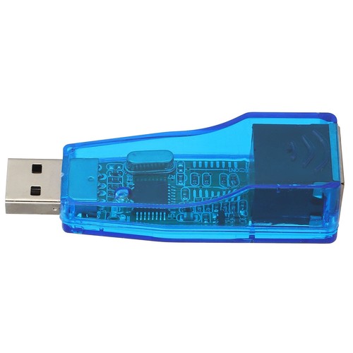 USB Network Card Wireless WiFi Ethernet Adapter 10/100 Mbps For Laptop Comput FG - Picture 19 of 22
