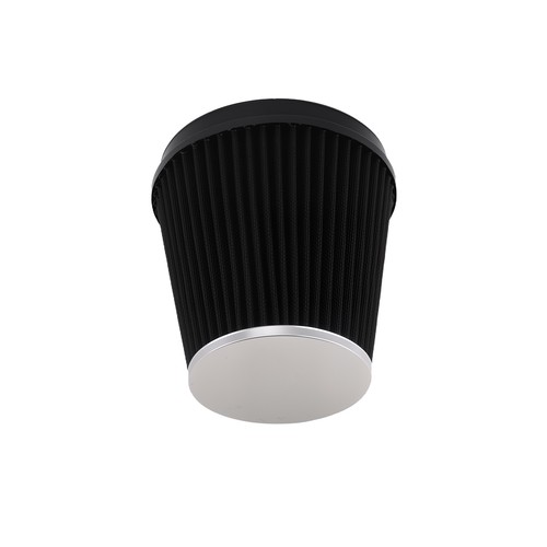 Kit de admisión de aire frío tubo de admisión apto para Ford F150 con motor V8 de 5,0 L 2011-2014 - Imagen 2 de 12