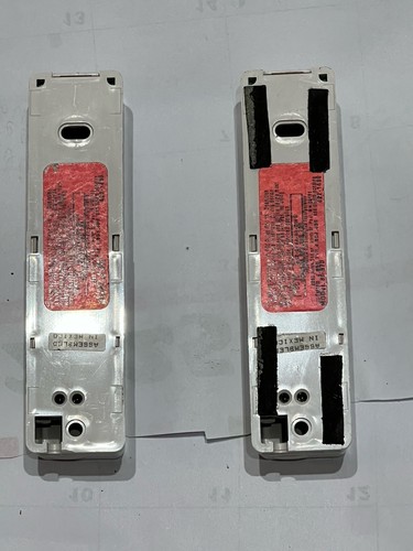 GE 60-670-95R Wireless Door/Window Sensor White NO MAGNET - Picture 4 of 7