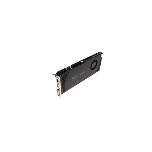NVIDIA Quadro 4000 Black 2GB GDDR5 PCIe-x16 FH (VCQ4000-PB) - Picture 2 of 3