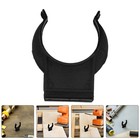  50 Pcs Furniture Clips Cupboard Cabinet Kick for Leveler Kitchen