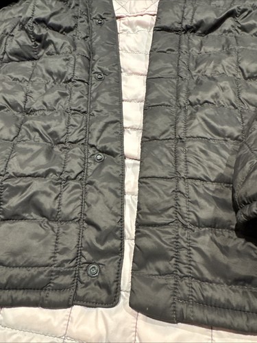 The North Face Girl’s Lightweight Jacket Sz. L 14-16 Black UC - Picture 5 of 10