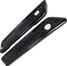 Covingtons C3010-B Saddlebag Hinge Covers 14-22  Harley Road King EFI FLHR