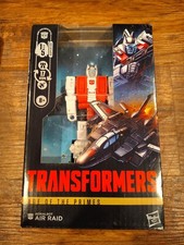 Transformers Age of the Primes Deluxe Air Raid Aerialbot Superion NEW Generation