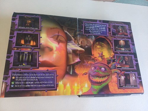 Of Light and Darkness: The Prophecy (PC: Windows, 1998) - - Picture 3 of 9
